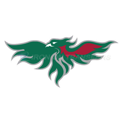 Wisconsin Green Bay Phoenix Iron-on Stickers (Heat Transfers)NO.7034